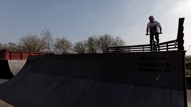 Total BMX Bike Co - Welcome Kostya Andreev