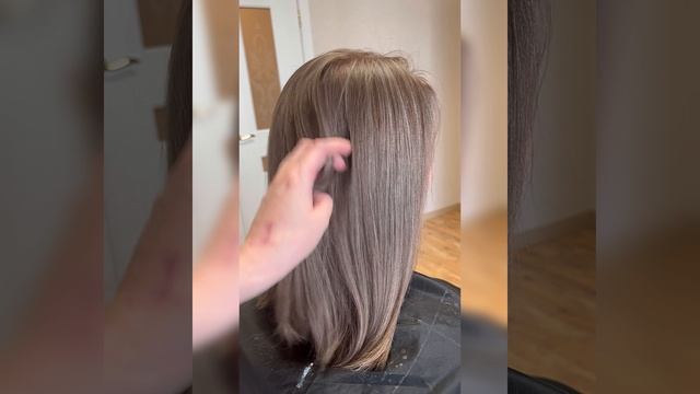 Микромелирование волос смотреть онлайн
