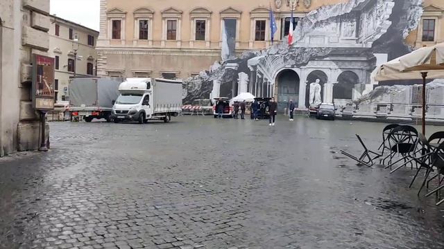 Италия, Рим. Адовая Европа. Авто путешествие Рим - Париж. Жизнь в Европе сегодня смотреть онлайн