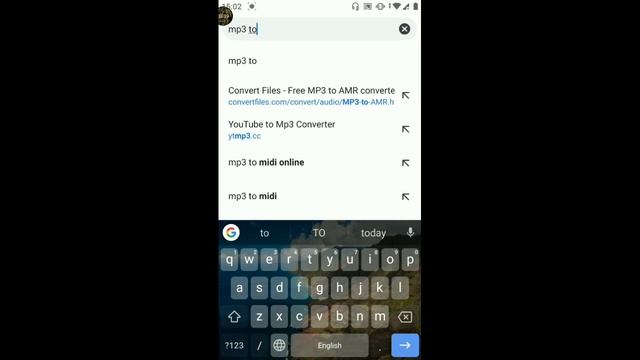 Как конвертировать MP3 в MIDI легко и без ПК смотреть онлайн