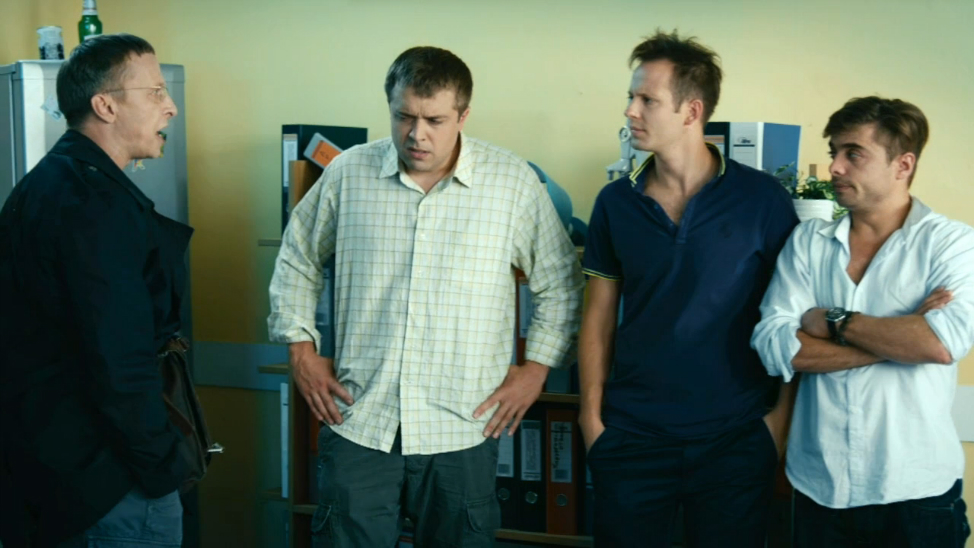 Интерны: Я вас лично закодирую смотреть онлайн