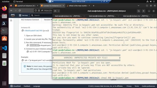 Amazon EC2 Exercise смотреть онлайн