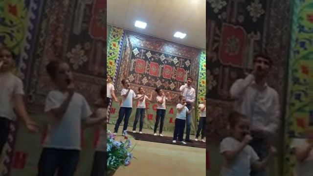 ПЛАНЕТА ДЕТСТВА г.Хасавюрт смотреть онлайн