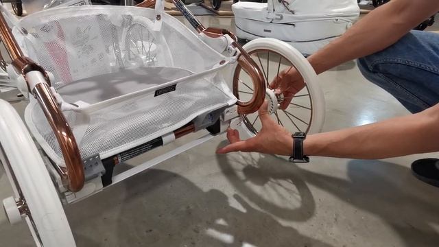 Bebecar Stylo class Casa del Bebé Alcalá de Guadaíra Sevilla смотреть онлайн