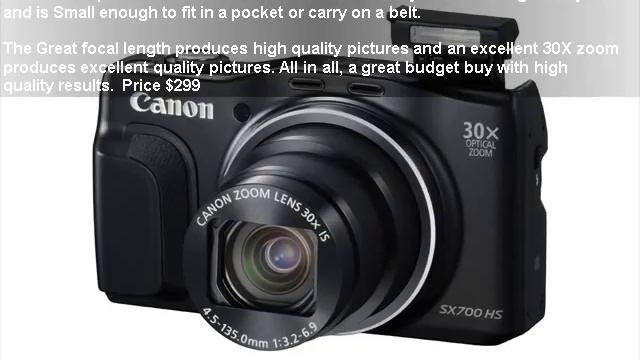 Canon Powershot - Our Top 3 Pics - High Medium and смотреть онлайн