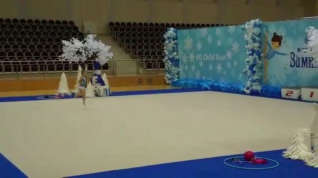 Куралова Анна, 2015 г.р. СХГ * Стремление *, Нурлат, Татарстан, выступление в Москве 05.12.20 смотреть онлайн