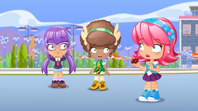 PINY Institute of New York 🌟🌟 Colección de episodios 19-21 [30 minutos] смотреть онлайн