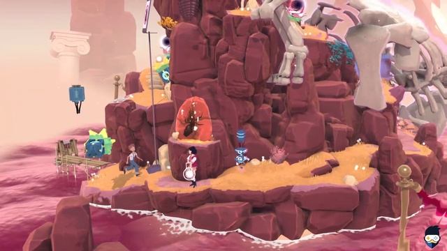 The Gardens Between - Easy Platinum Trophy Walkthrough смотреть онлайн