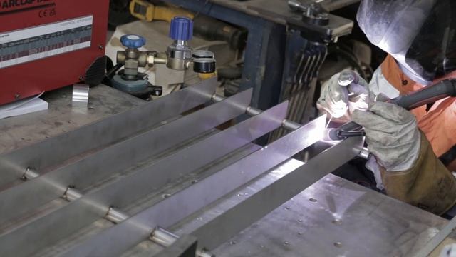 Arccaptain's 200P TIG AC/DC Welder Great Value