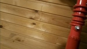 Мотобур  с духтактным двигателем от триммера