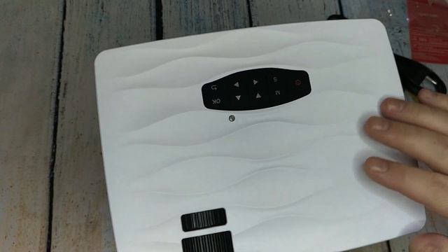 Новинка HD Проектор ProGaga GA9 Модель стоящая внимания за небольшие деньги. Распаковка смотреть онлайн