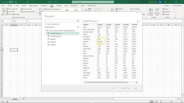 How To Convert PDF To Excel | PDF To Excel Conversion | Import PDF To Excel | Simplilearn смотреть онлайн