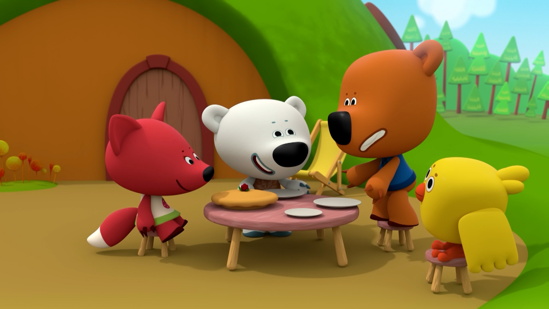 Ча-ча-ча-ча кIорнеш 40 дакъа смотреть онлайн