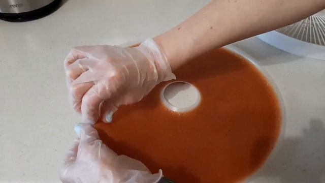 Фруктовая пастила. Как приготовить смотреть онлайн