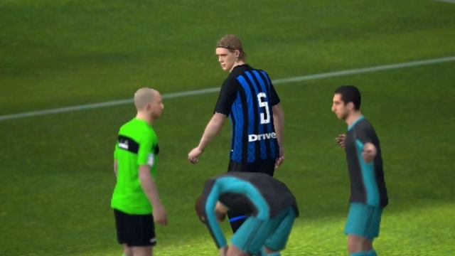 CONFIG HD NO LAG BY ME, GABAKAL NYESEL - PES 2019 MOBILE смотреть онлайн