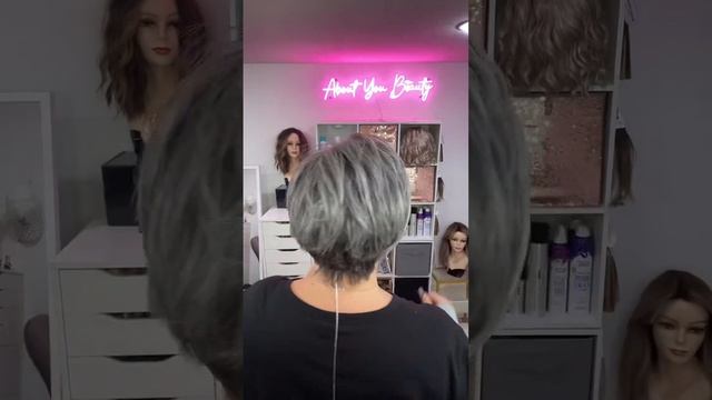 GO TO STYLE by Raquel Welch in the colour Sugar and Charcoal RL511 смотреть онлайн
