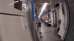 Станция Комсомольская - Красносельская. Метро Москва