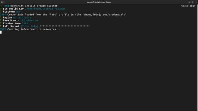 Production OpenShift Cluster in 35 Minutes: First look at OKD 4 and the new OpenShift Installer смотреть онлайн