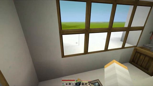 Minecraft Build - Modern House 02 смотреть онлайн