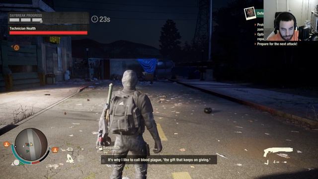 State of Decay 2 Daybreak | The Return to Daybreak смотреть онлайн