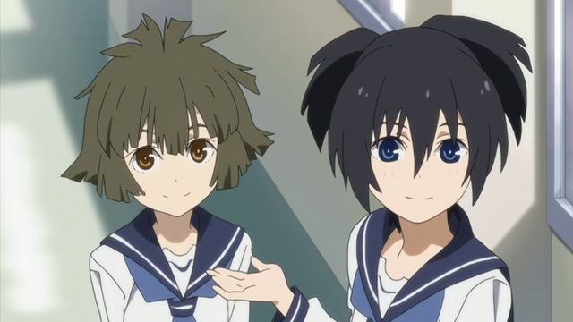 Black★Rock Shooter -  рус озвучка (многоголосая)