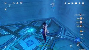 Genshin Impact. #13. Тайна знойной пустыни. Мистические руины