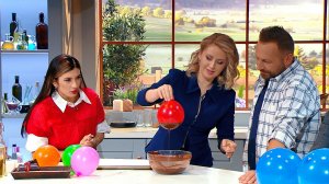 Секреты на кухне: Романтика