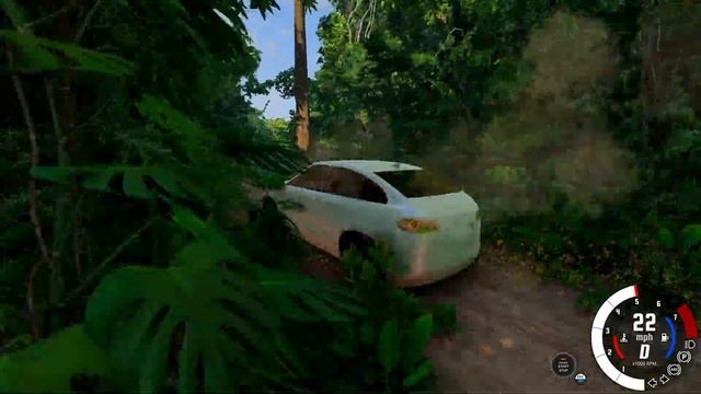 Honda HRV, Can It Off-Road? - Automation & BeamNG смотреть онлайн