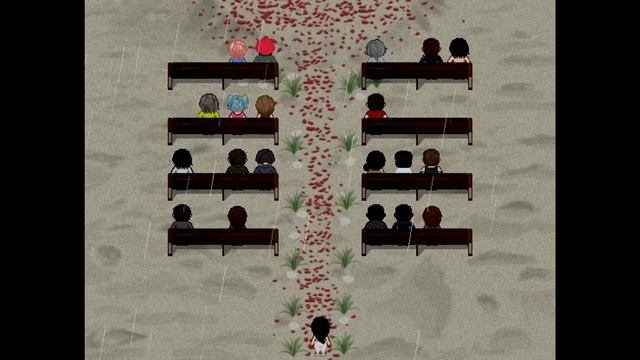 My first ending in Always Sometimes Monsters (SPOILERS!!!) смотреть онлайн