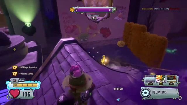 How to git gud at Park Ranger - PVZGW2 смотреть онлайн