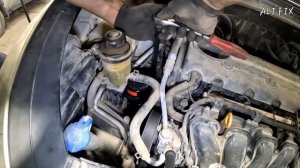 замена подушки двигателя хендай туксон 2010-2013 ... hyundai tucson #подвеска #ходовая