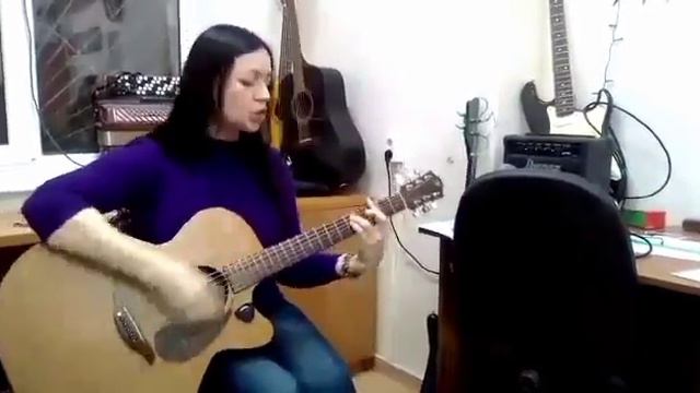 "А я молюсь" моя авторская песня смотреть онлайн