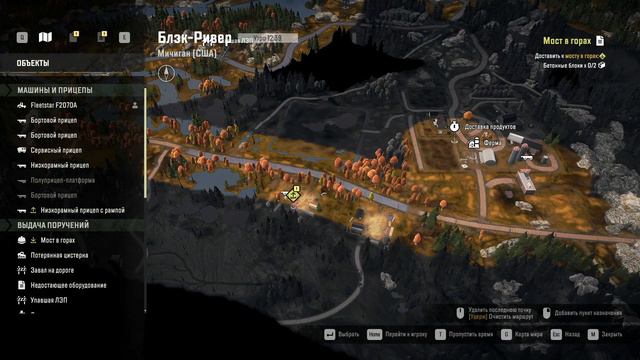 SnowRunner | ГЛИНОМЕСИТЕЛЬНЫЕ ДВИЖЕНИЯ - Ep.2 смотреть онлайн