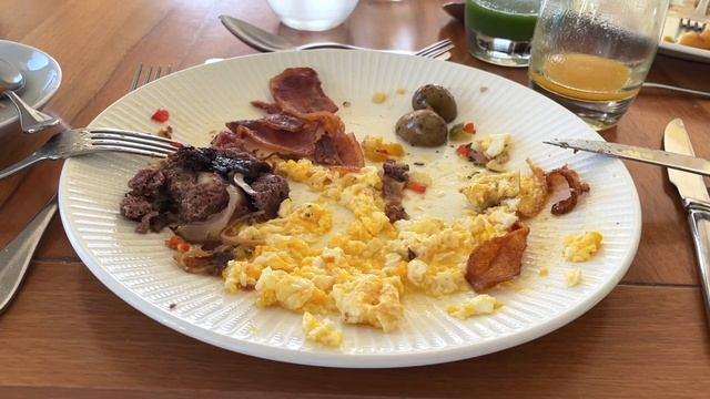 ? Еда в отеле Iberostar Grand Bavaro Пунта Кана Доминикана - ВСЕ ВКЛЮЧЕНО - Отвратительно невкусно смотреть онлайн