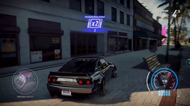 NFS HEAT/ UNRELEASED EVENTS смотреть онлайн