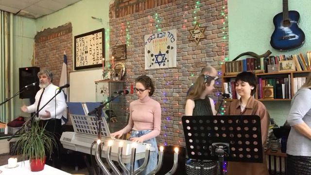 Начало служения 7.05.2022г. смотреть онлайн