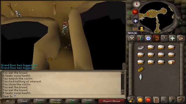 OSRS DIY DUO: Episode 1 - Waterfall is a Piece of Cake смотреть онлайн