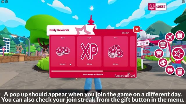 [EVENT] How to get the PINK FLUTTER WINGS BACKPACK in AMERICAN GIRL WORLD | Roblox смотреть онлайн