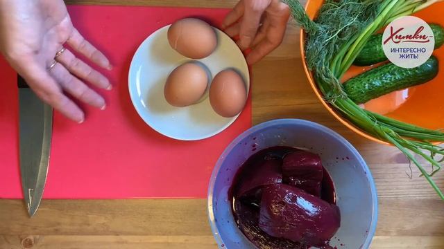 Вкуснейшие холодные супы смотреть онлайн