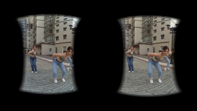 vr180 г Благовещенск танцоры из @revolution_of_dance.blag инст смотреть онлайн