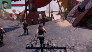 ELEX прохождение игры #11: [Контракты Рэя]