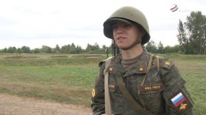В Серпухове абитуриенты прошли курс молодого бойца в филиале академии РВСН имени Петра Великого