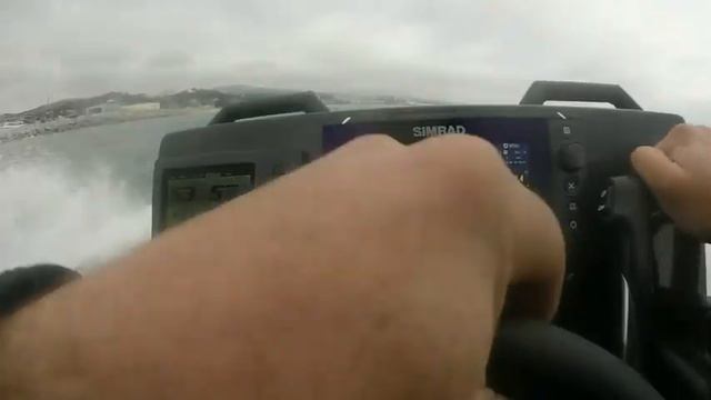 ARESA 470 BLACK BIRD RFB with Ullman Compact Seat смотреть онлайн