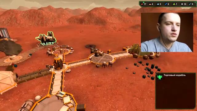 Planet Base (Планет бейс ) прохождение #2 Продолжаем колонизировать планету Zero смотреть онлайн