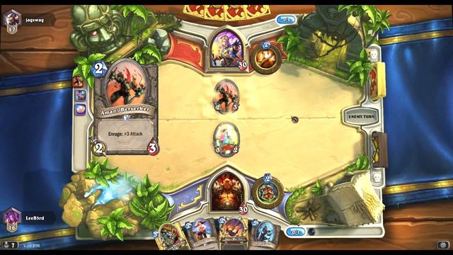 "Golden Warrior Hearthstone" - (500 Ranked Warrior Wins) смотреть онлайн