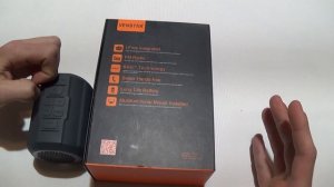Велосипедная Bluetooth колонка Venstar S404