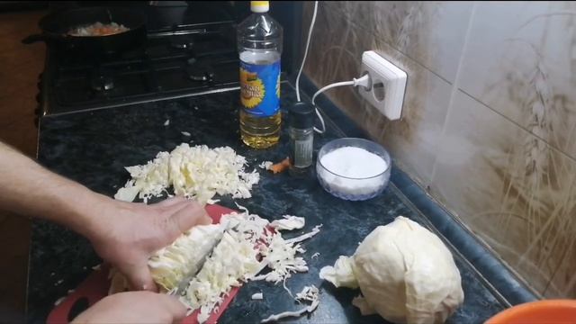 Вкусно потушить капусту смотреть онлайн