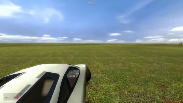 Car Gmod stunt смотреть онлайн