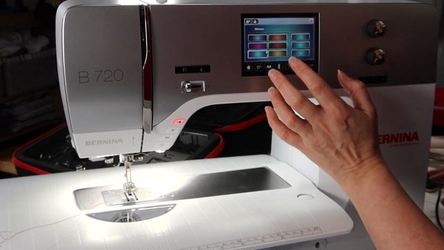Bernina B720 Kick Off Sesh - 25th September 2021 смотреть онлайн