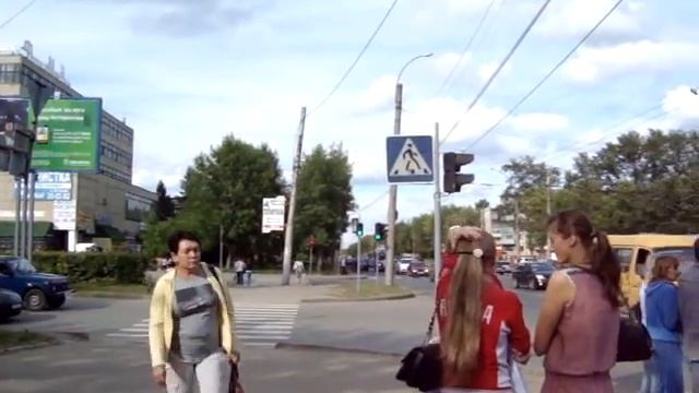 ИвО, г.Иваново, пр.Строителей, 35 (видео2) смотреть онлайн